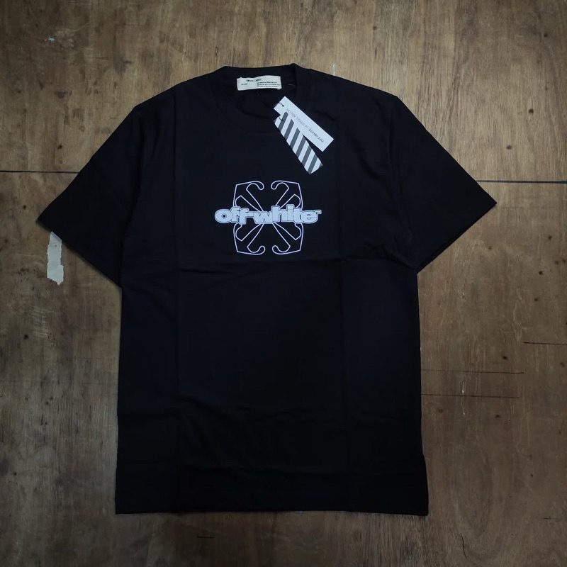 KAOS OVERSIZE OFF WHITE X TEES BESTSELLER