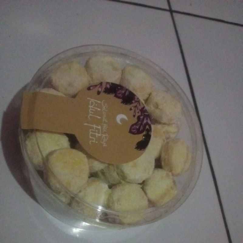 

Kue Putri Salju ,250 g