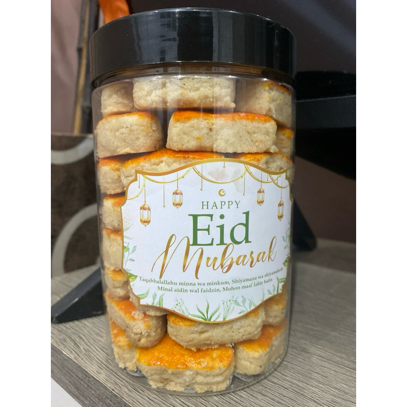 

kue kacang home made premium