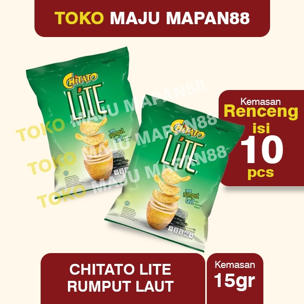 

Chitato Lite 15gr isi 10pcs