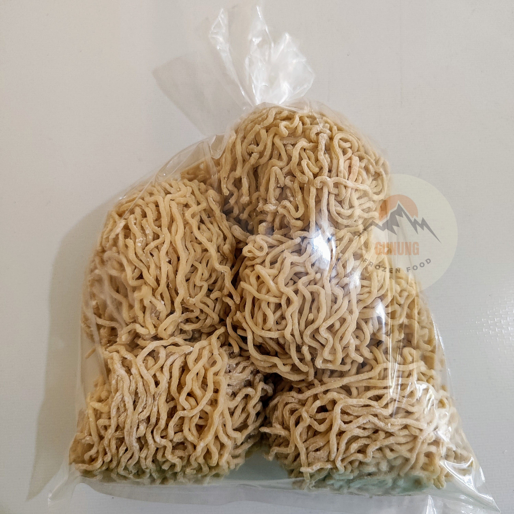 

Mie Pangsit Homemade Frozen isi 5