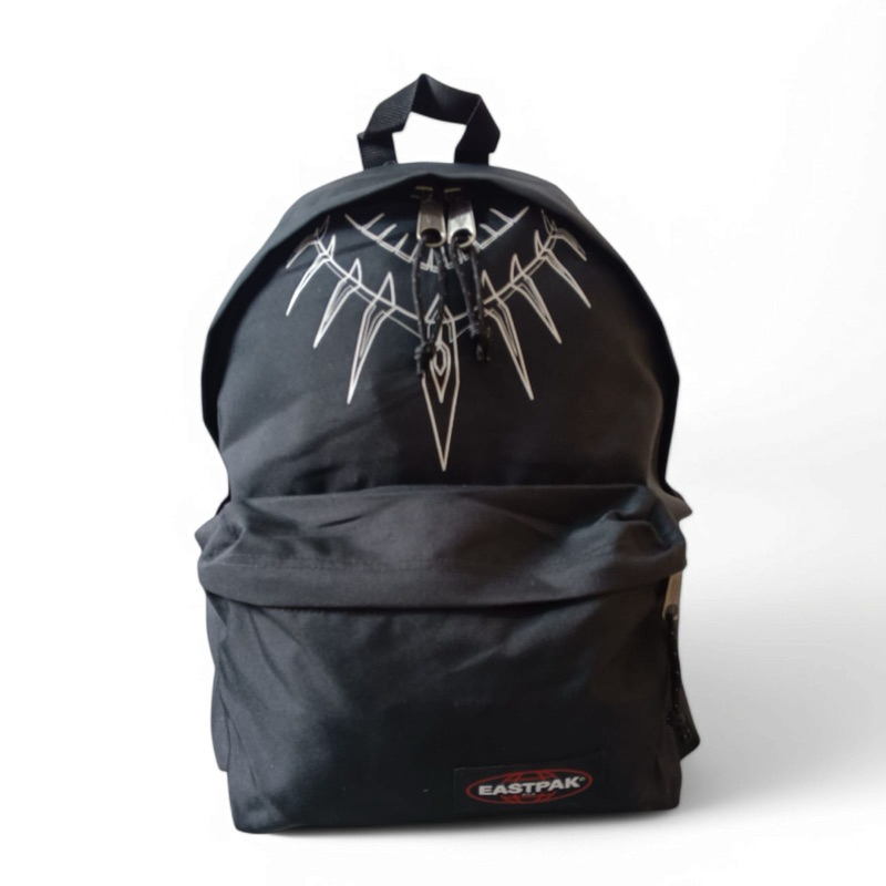 Eastpak backpack black color Eastpak Padded Pak'R100%Original