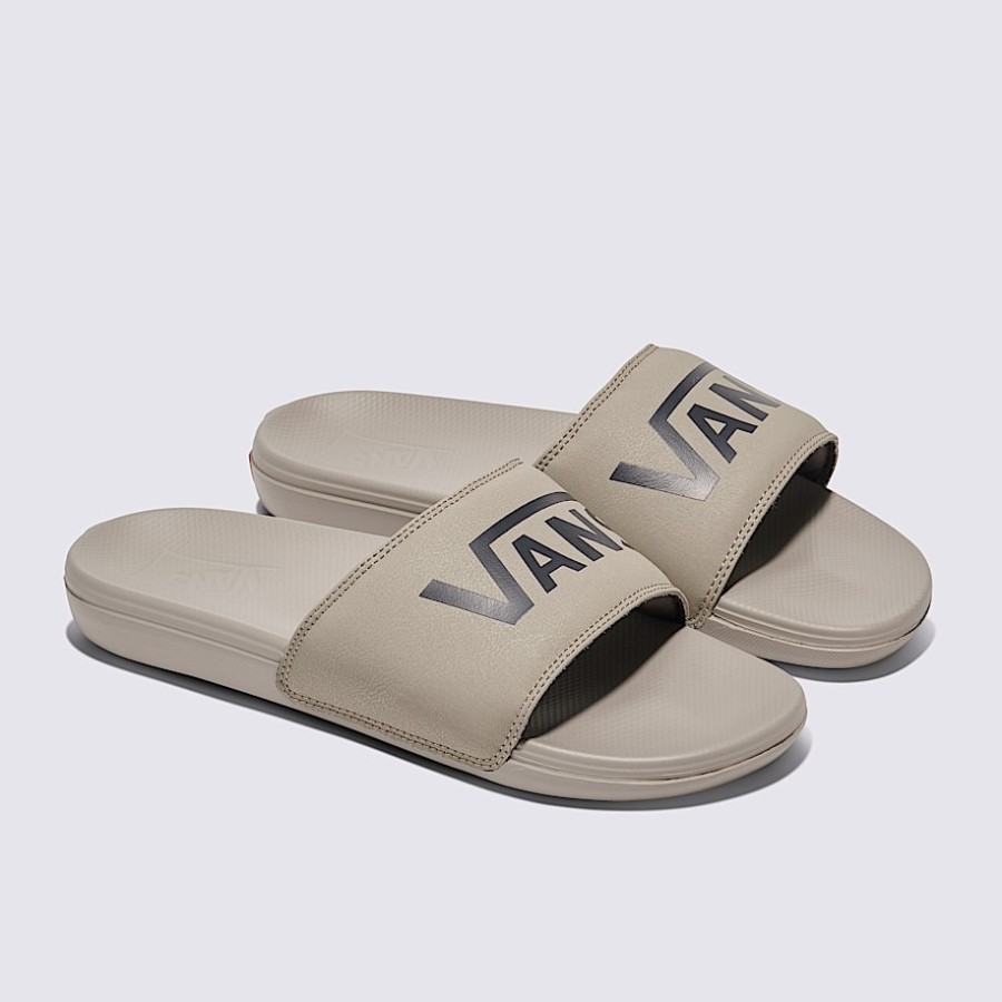 SANDAL VANS SLIDE ON MTE LA COSTA DARK GRAY ORIGINAL