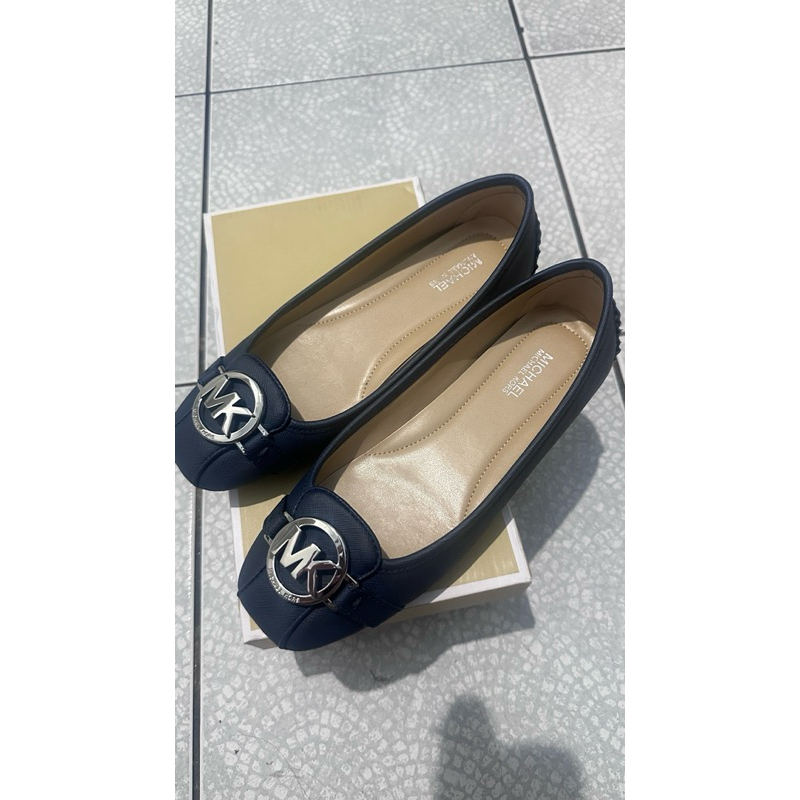 Michael Kors Fulton Flat Shoes