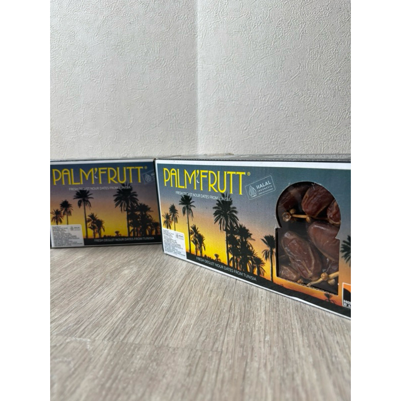 

Kurma Palm Fruit 500gr