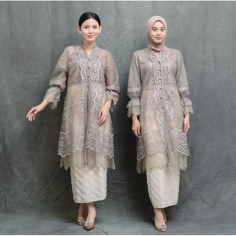 Sewa kina Atelier / Kina Atelier / Sewa Luxxe Studio / Sewa Kebaya wisuda / Sewa Dress