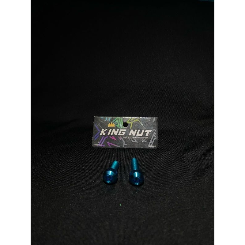 Baut Breket Selang Rem Depan Yamaha TITANIUM