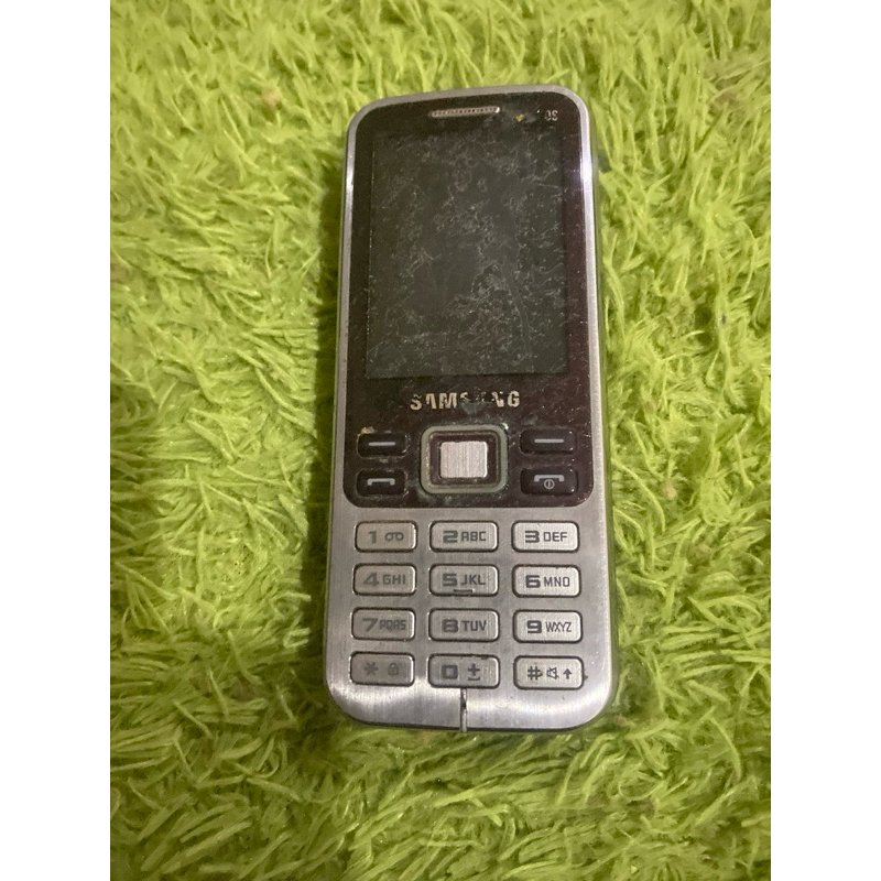 Samsung c3322 mati