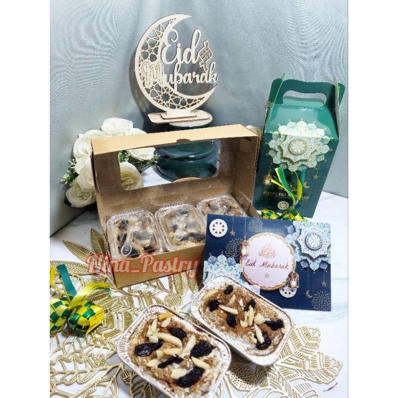 

KLAPPERTAART HAMPERS ISI 3