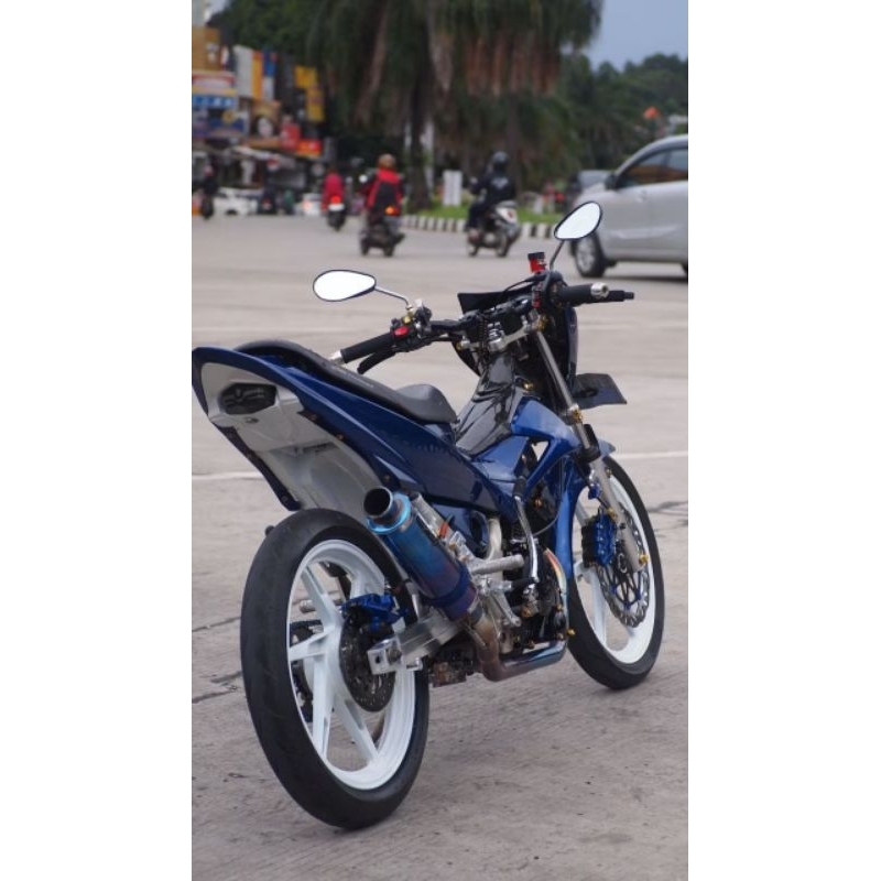 UNDERTAIL SATRIA FU FACELIFT PRESBODY | SPAKBOR ROADRACE | UNDERTAIL PNP SATRIA FU