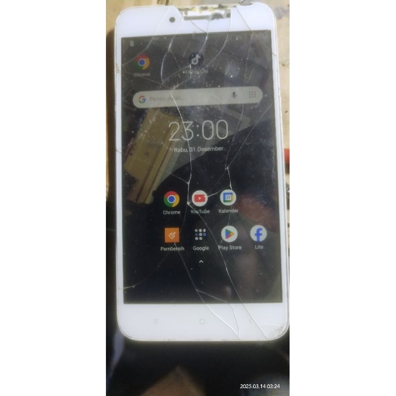 xiaomi redmi go minus baca diskripsi