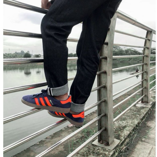 DENIM SELVEDGE ACCENT