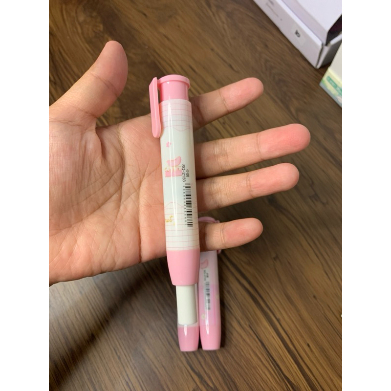 

Penghapus Stick / Penghapus Mekanik / Eraser Pen