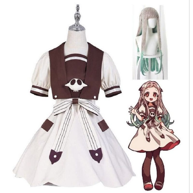 jual costume cosplay fullset nene yashiro