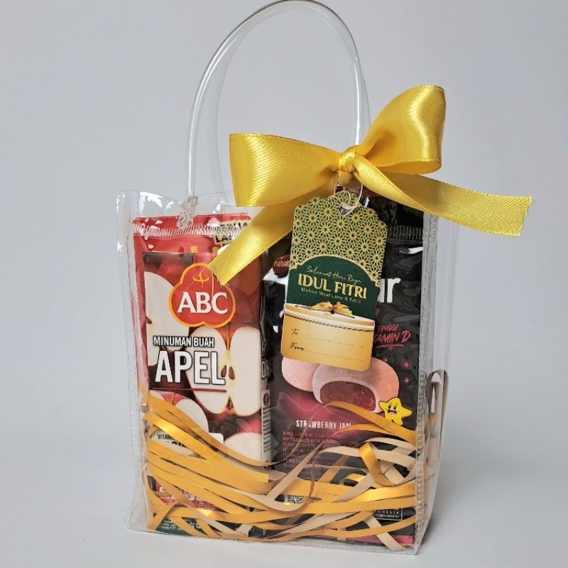 

Mini Hampers Snack Premium
