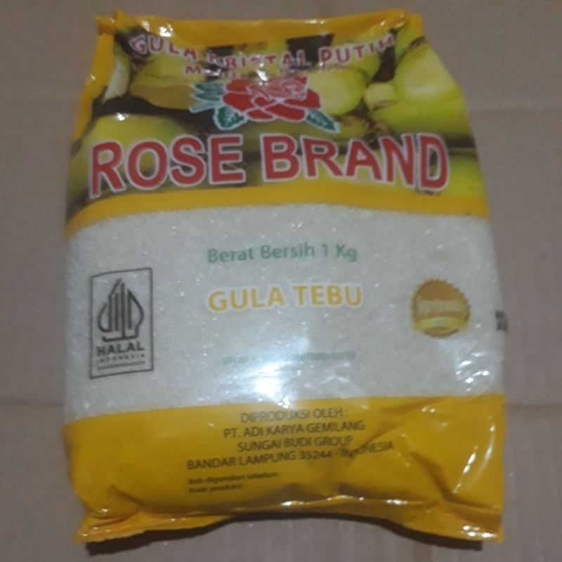 

Gula Rose Brand Kuning/Hijau 1Kg OKB