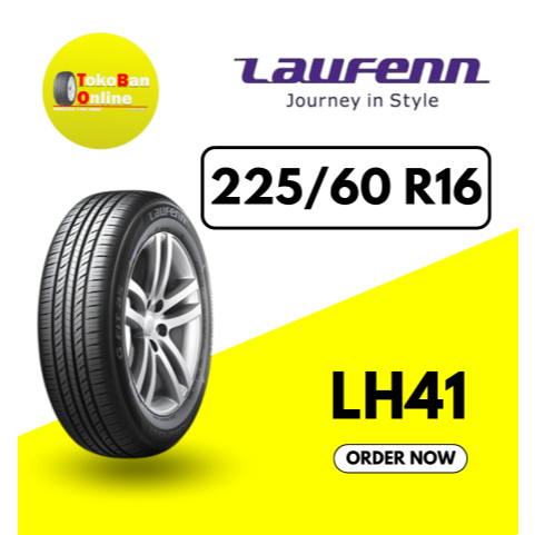 Ban Laufenn 225/60 R16 LH41