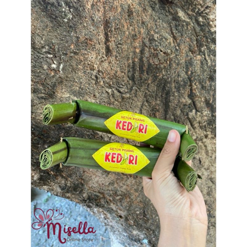 

Getuk Pisang Kediri