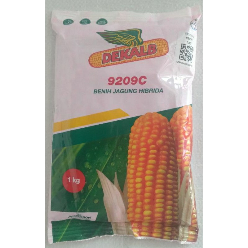 

Benih Jagung DEKALB 9209C @1 kg