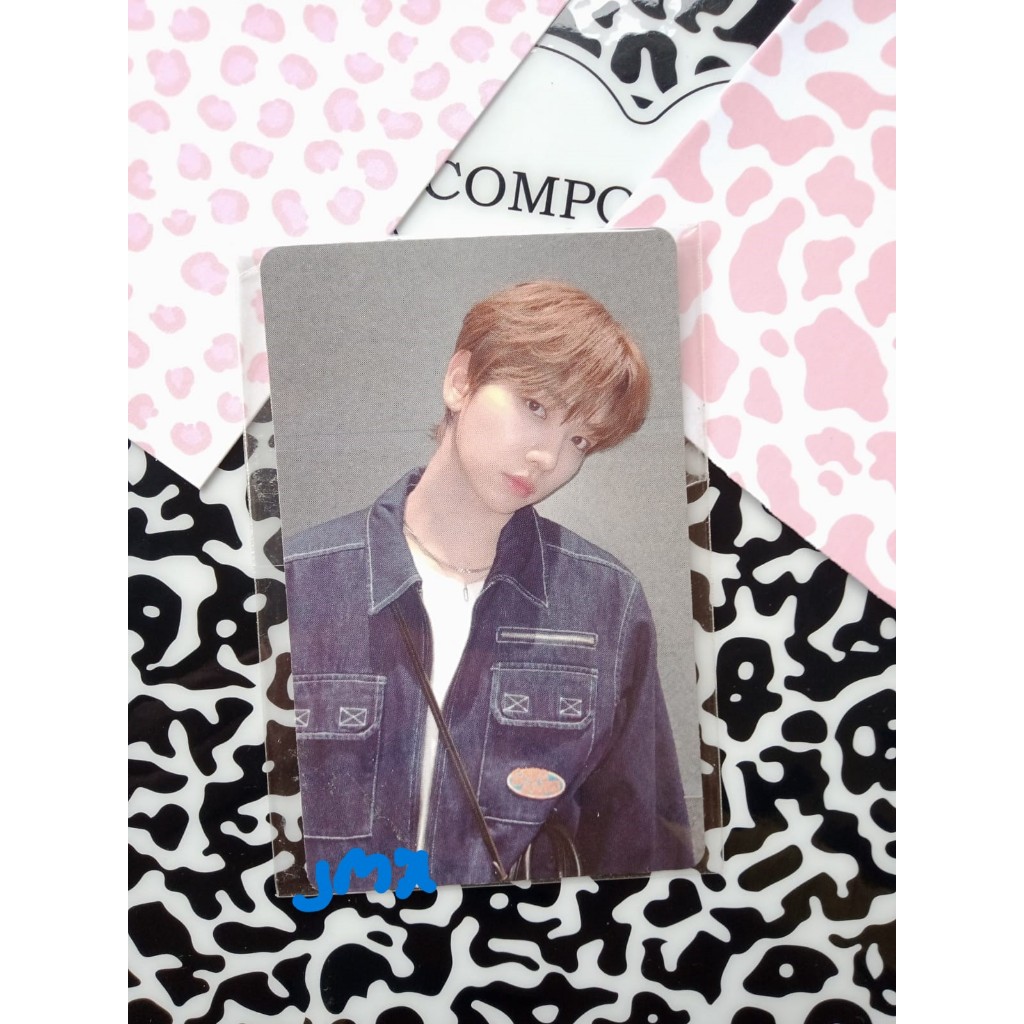 PHOTOCARD PC OFFICIAL BOYNEXTDOOR MYUNG JAEHYUN POB BENE BND