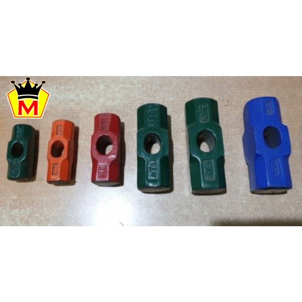 [1 Pcs] Palu Bodem / Palu Batu / Palu Godam 6 Lb - 20 Lb