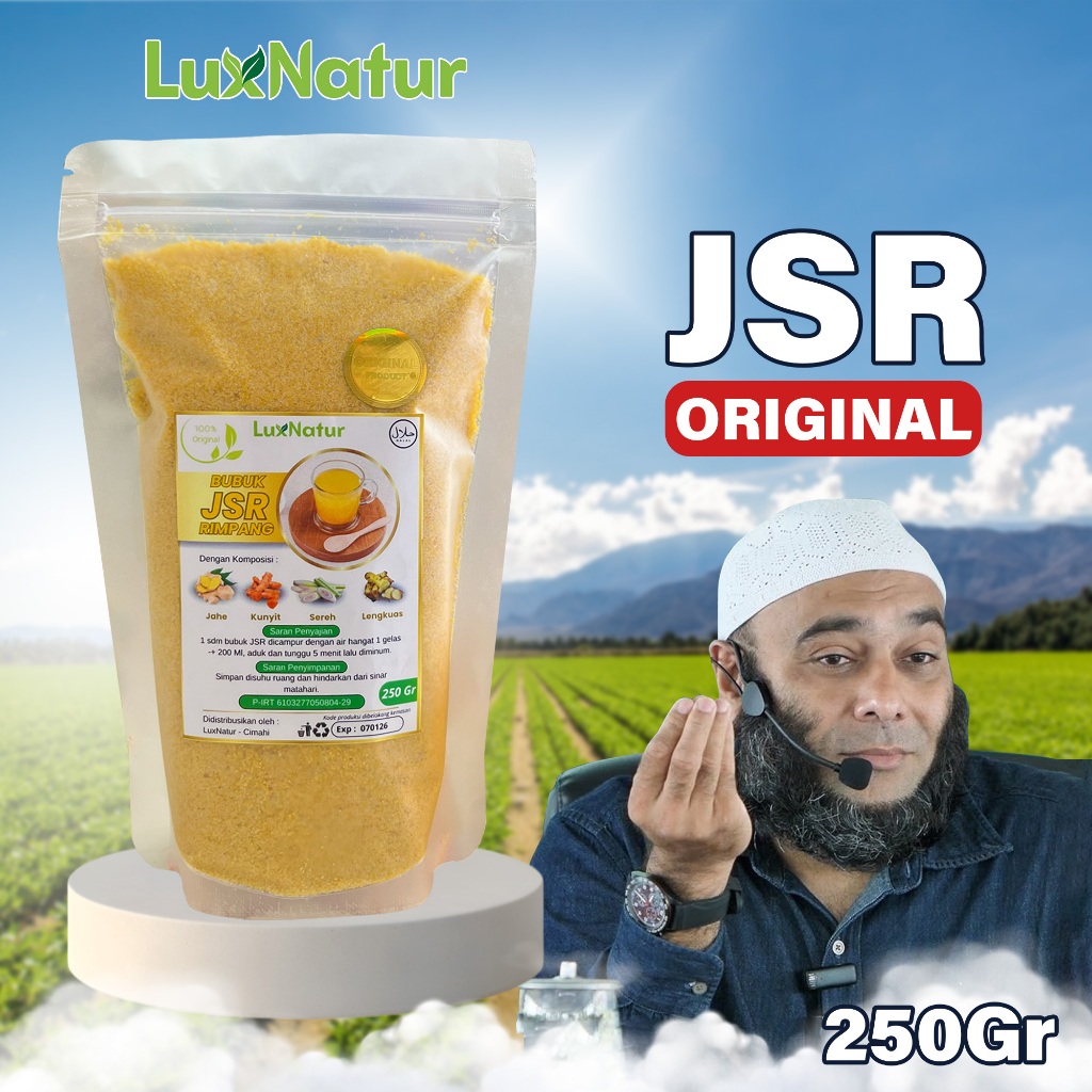 

JSR RIMPANG RAMUAN CINTA PROMIL PCOS DIET ALA DR ZAIDUL AKBAR ORIGINAL LUXNATUR
