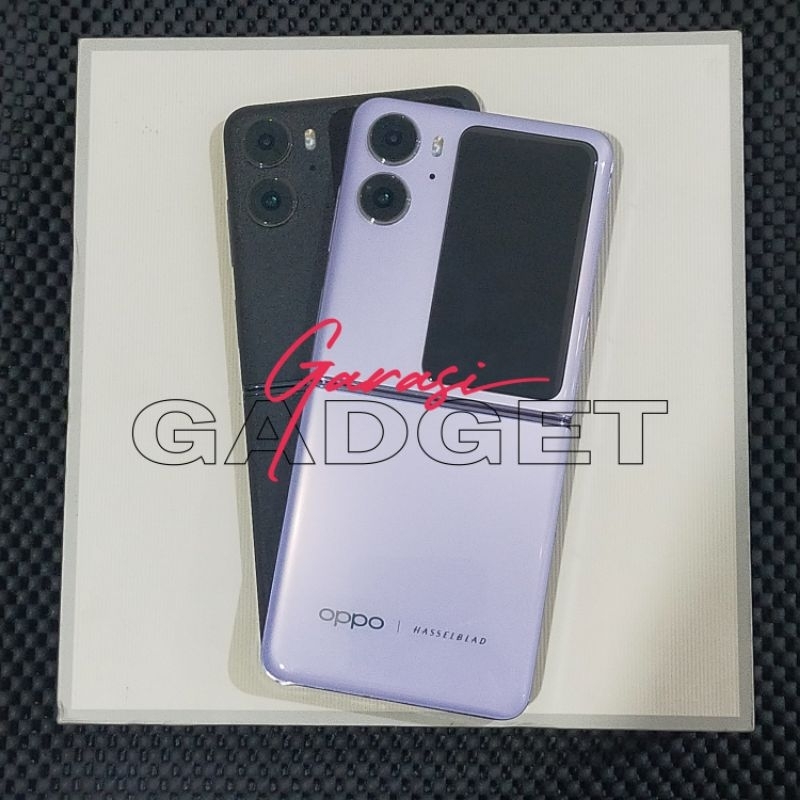 Oppo Find N2 Flip 5G 8/256 GB Garansi Resmi Oppo Indonesia Second Bekas Original