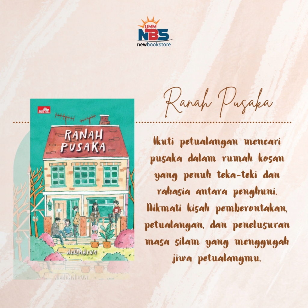 Ranah Pusaka (New Version) - Nellaneva