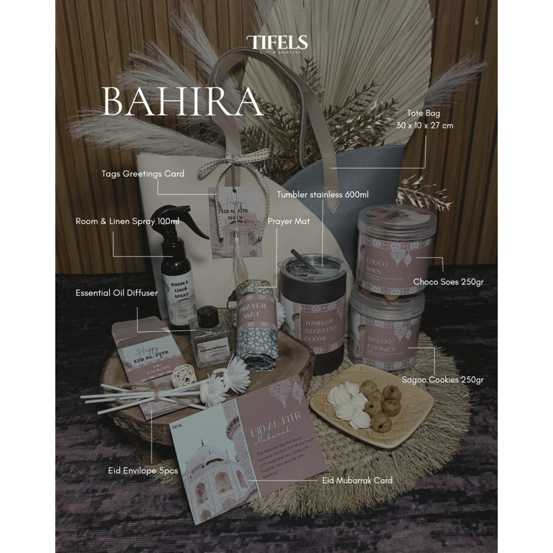 

BAHIRA✨ HAMPERS RAMADAN / hampers lebaran murah meriah jkt siap kirim