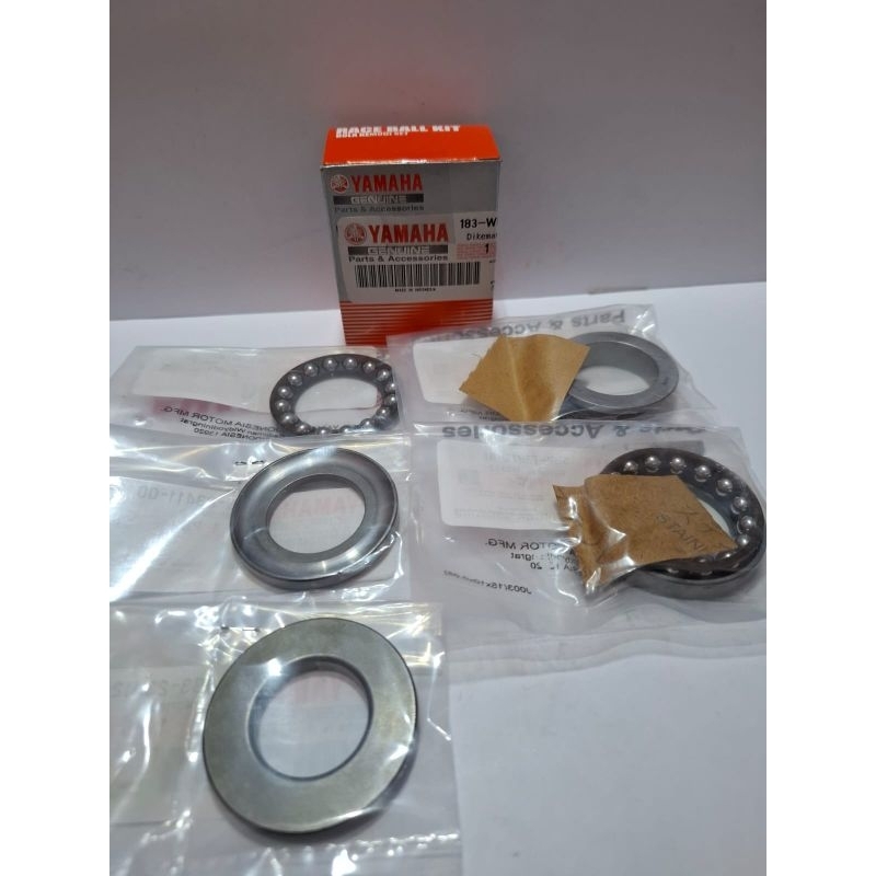 KOMSTIR VIXION BANTALAN, SETIR ATAS BAWAH VIXION R15 ORIGINAL