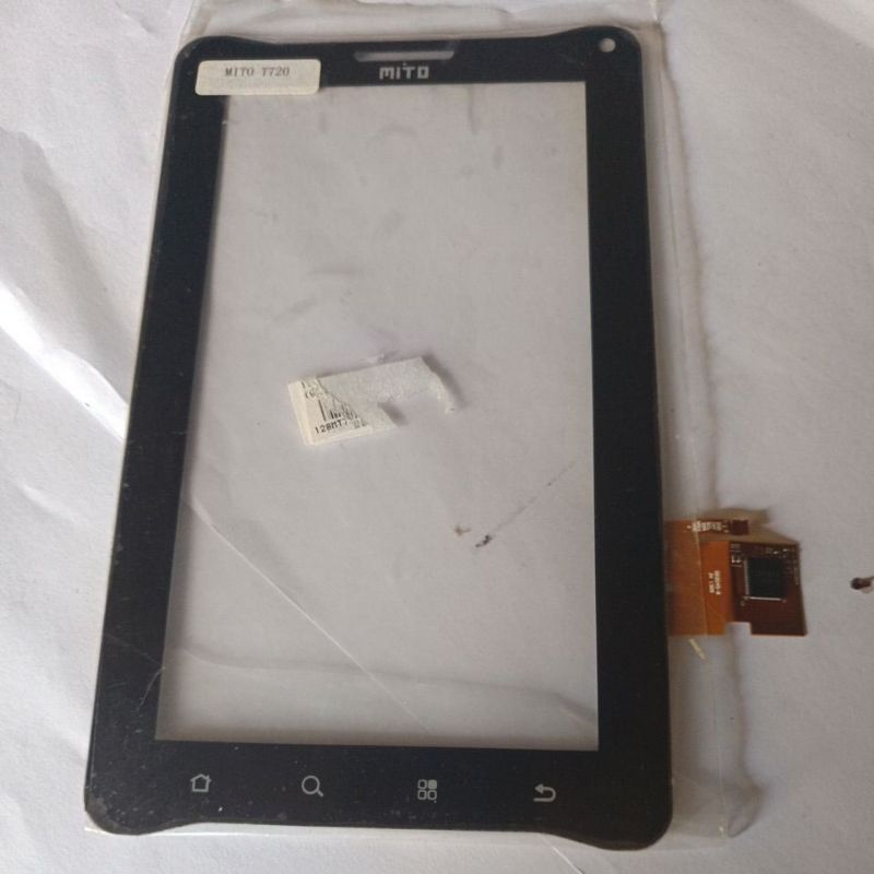 touchscreen mito T720