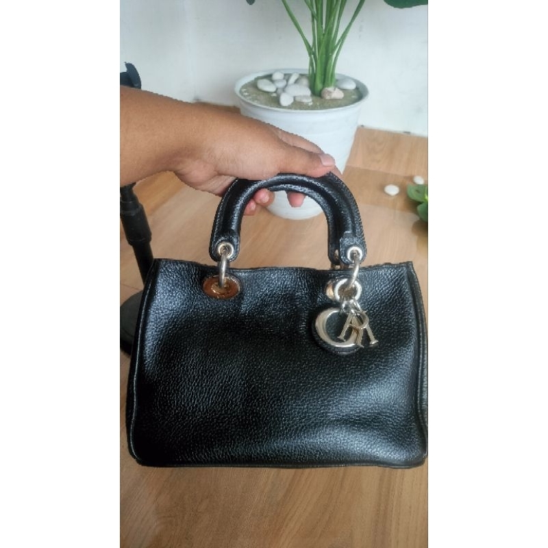 pl CD pl tas mini kulit asli