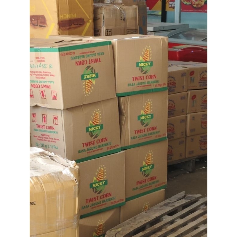 

Twistcorn Stik Jagung Bakar 225 gram