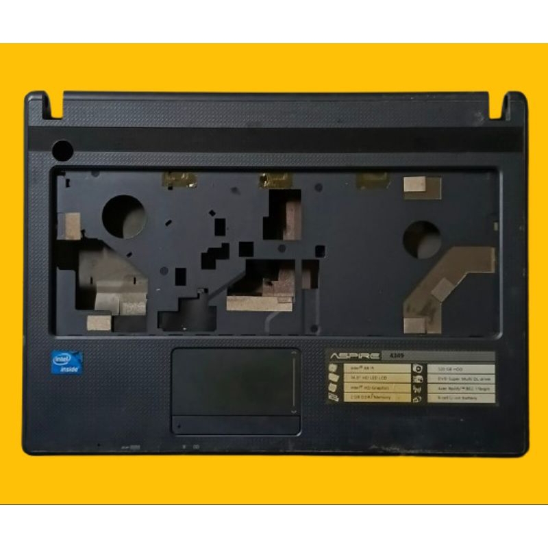 Case Casing Prem Keyboard Button laptop Acer Aspire 4349