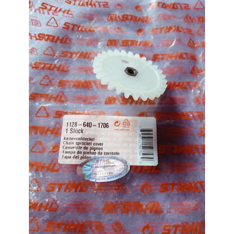 gir pompa oli stihl ms381/038/gugi pompa oli stihl chainsaw ms381/038