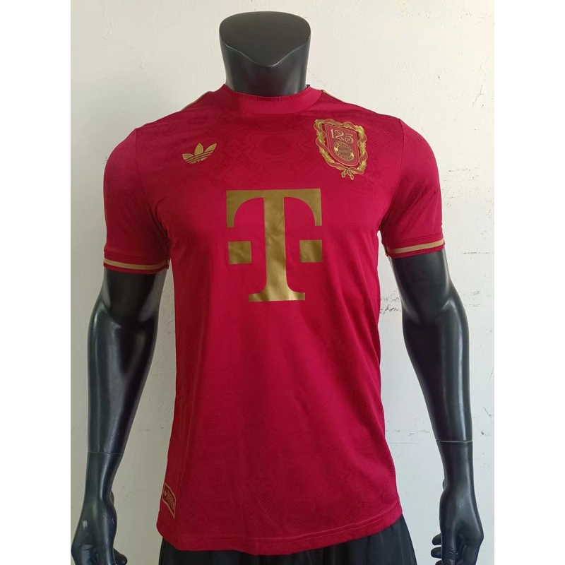 (PLAYER ISSUE) JERSEY BOLA MUNCHEN ANNIVERSARY 125th PI