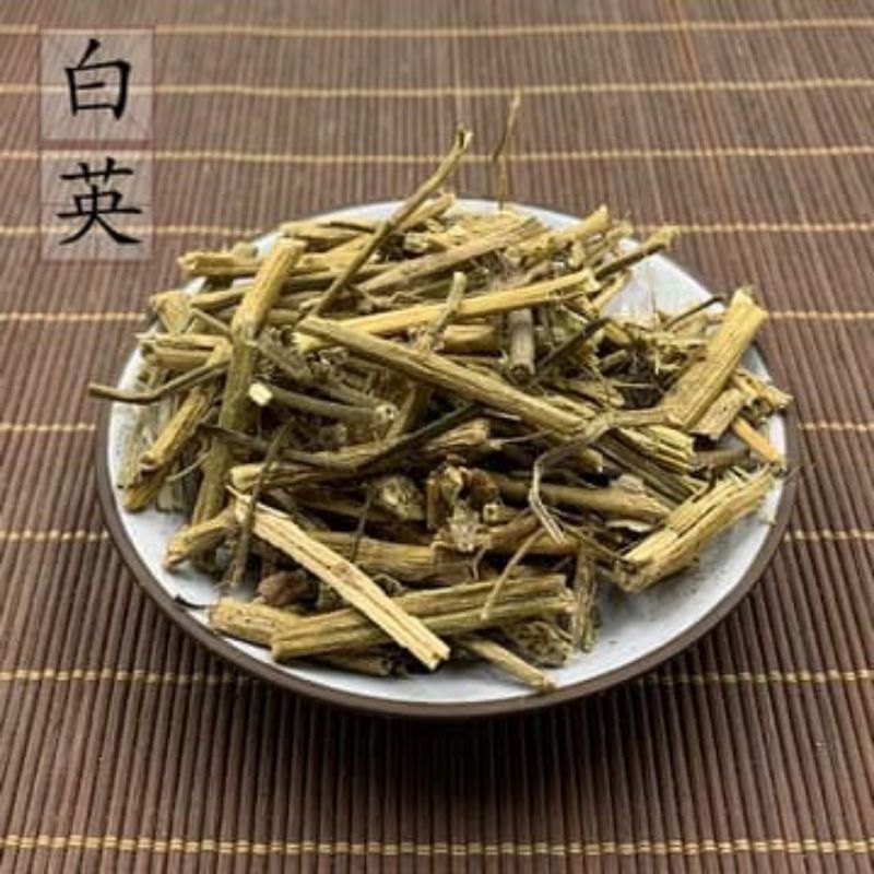 

Bai Ying Ye/ 白英叶