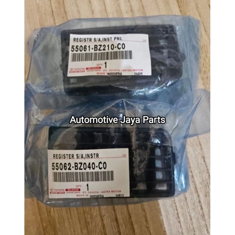 Kisi Kisi Ac Tengah Avanza Xenia 2012-2021 Original