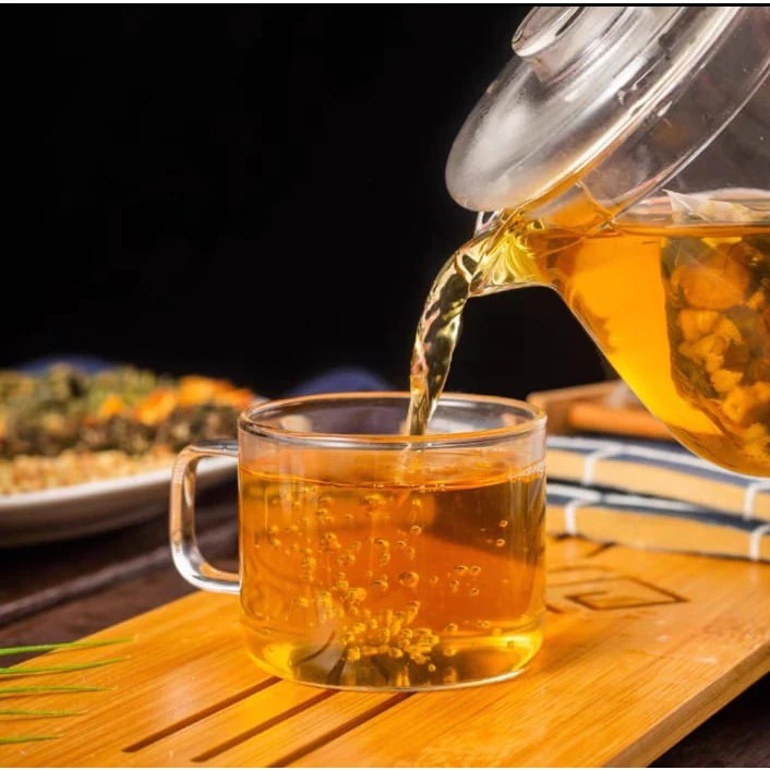 

CORN MURBEI LEAVES TEA/RAMBUT JAGUNG