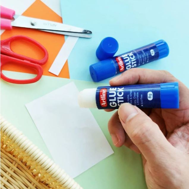 

ARTLINE Lem Glue Stick EG-8 / Lem Kertas 8 gr Lem stik