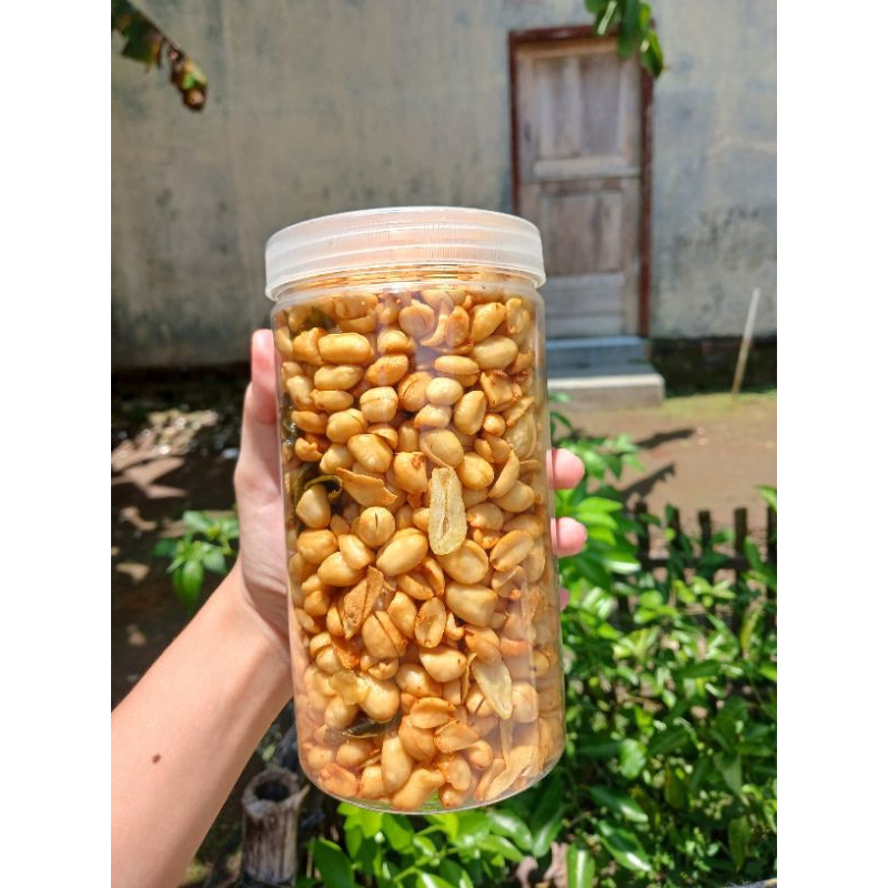 

Kacang bawang home made
