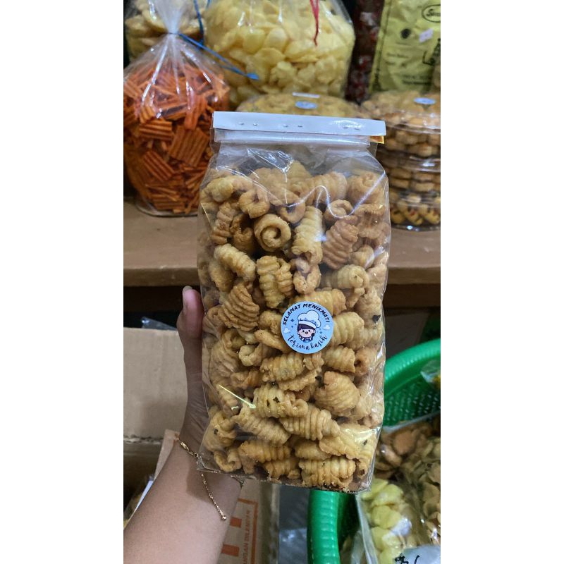 

kue bawang kriuk 500gram