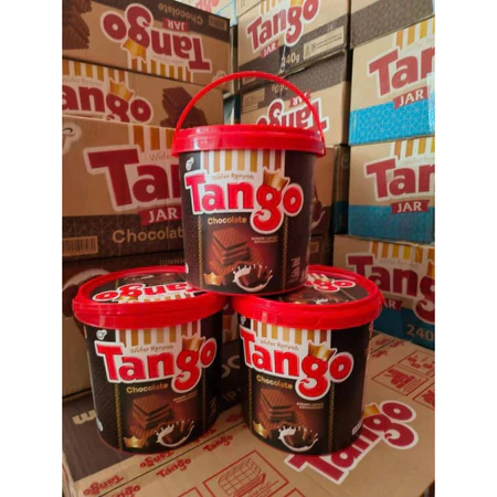 

WAFER TANGO EMBER COKELAT 24O GR