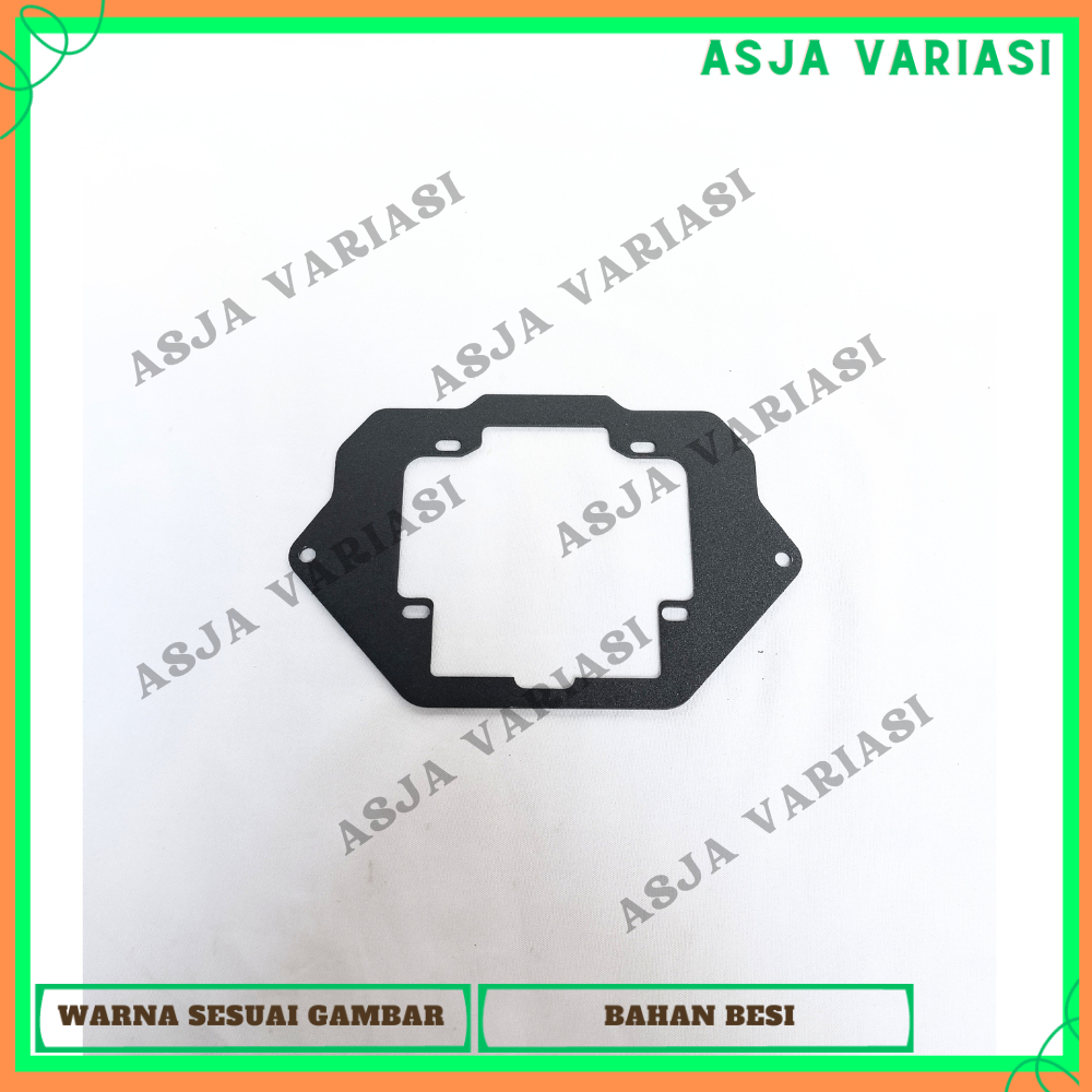 BRACKET PROJIE BILED AES KENZO VINYX CR7 TURBO SE 2,5 INCH SINGLE BRAKET PROJIE SONIC 150 R BILED TU