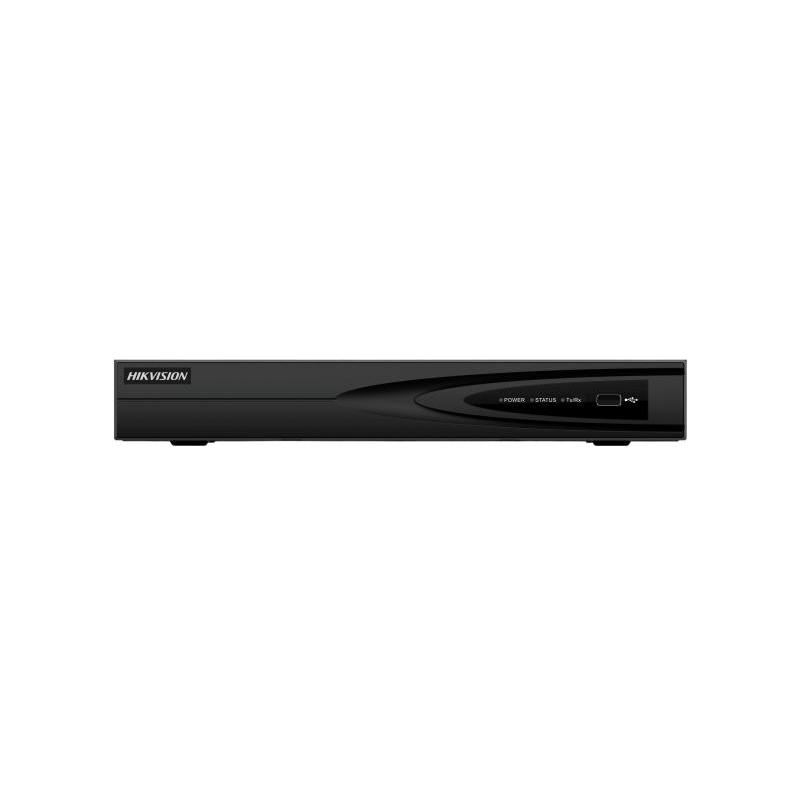 Hikvision DS-7604NI-K1/4P 4-ch 1U 4 PoE 4K NVR