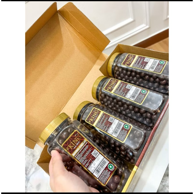 

Coklat Biskuit Megaboll