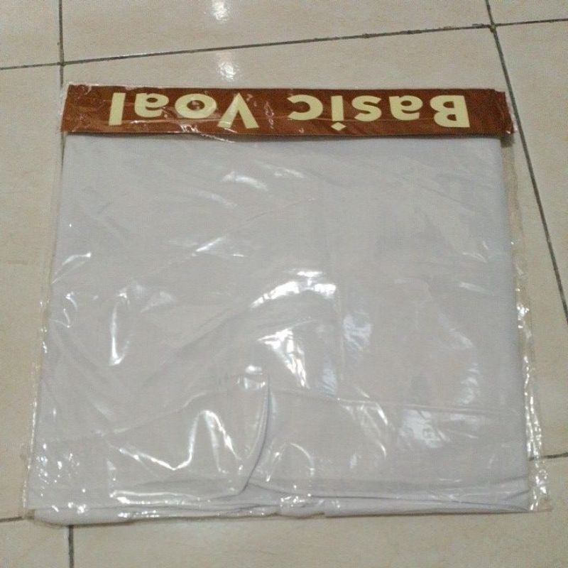 Umama Basic Voal segi empat