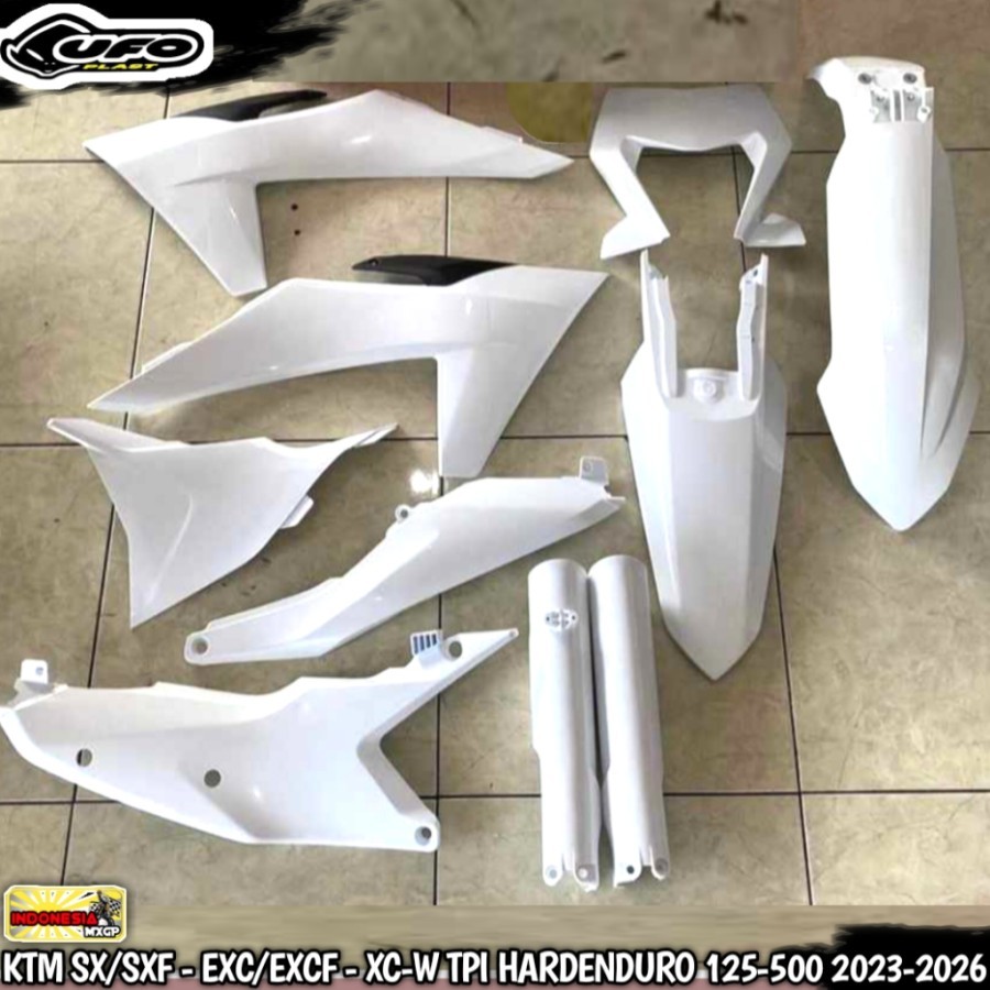 KTM SX SXF - EXC EXCF - XC-W TPI HE HARDENDURO 125 150 250 300 350 450 500 2023 2024 2025 2026 - UFO