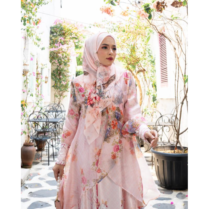 (COD) Gamis Allura Series by El Deena