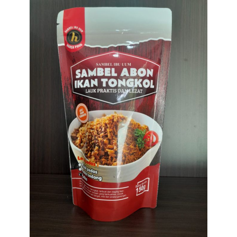 

Sambal Abon Tongkol